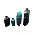 Pet Plastic Cosmetic Bottle in Various Shapes and Designs